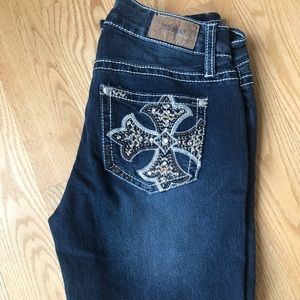 Zco Jean Capris